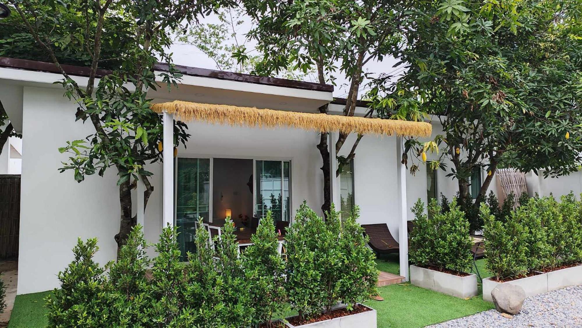 La Villa De Madame Su Chiang Mai Esterno foto