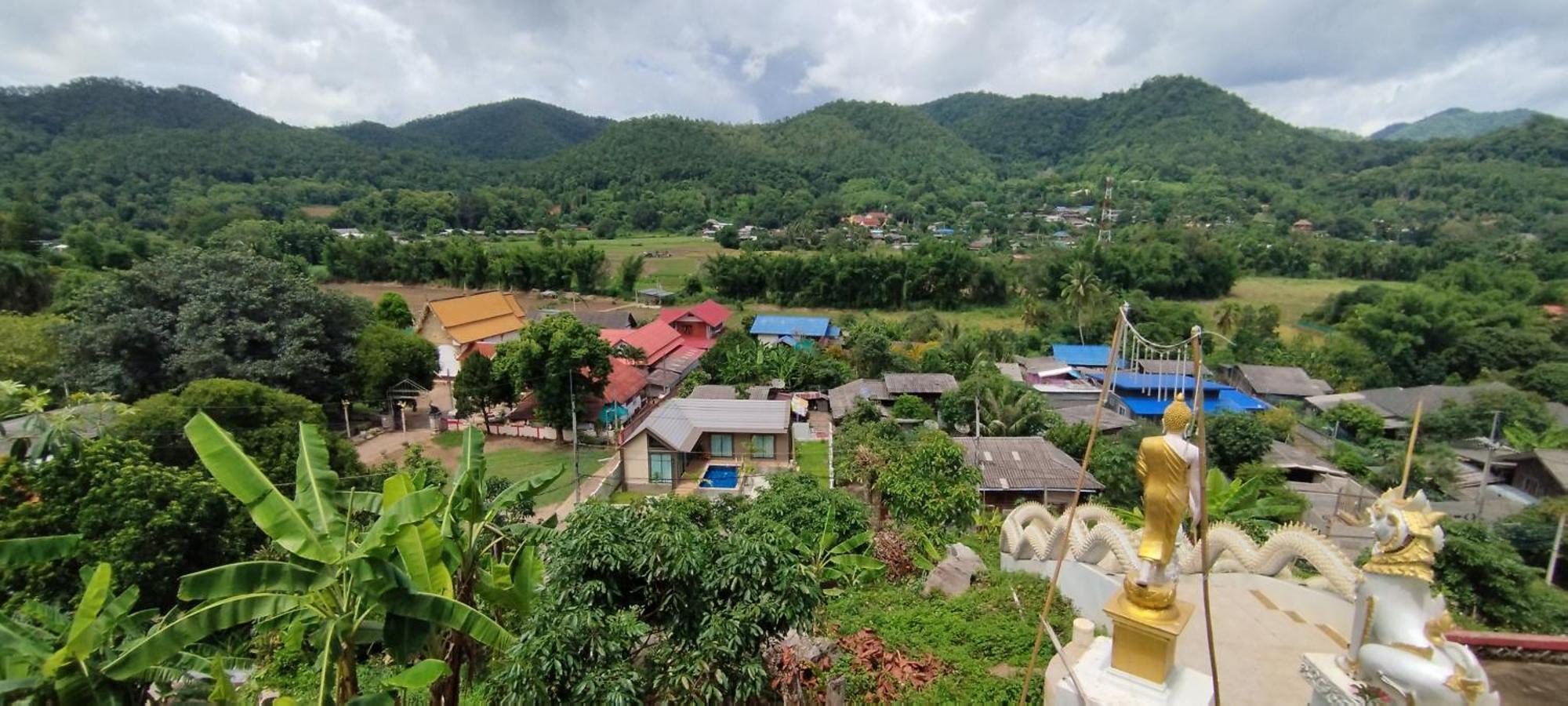 La Villa De Madame Su Chiang Mai Esterno foto