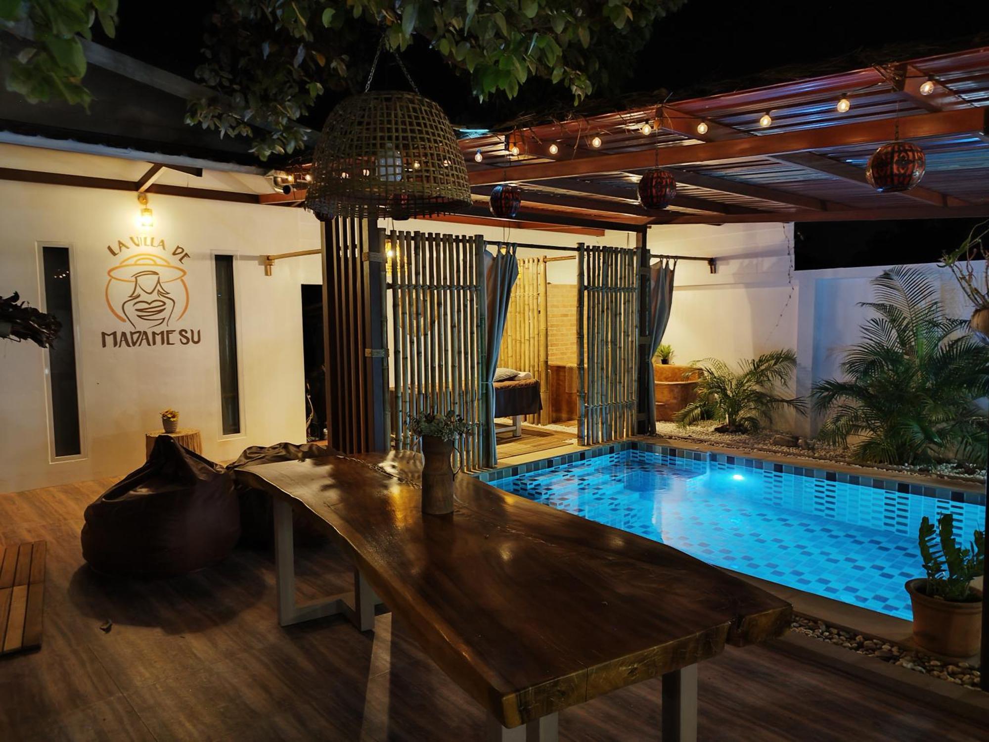 La Villa De Madame Su Chiang Mai Esterno foto