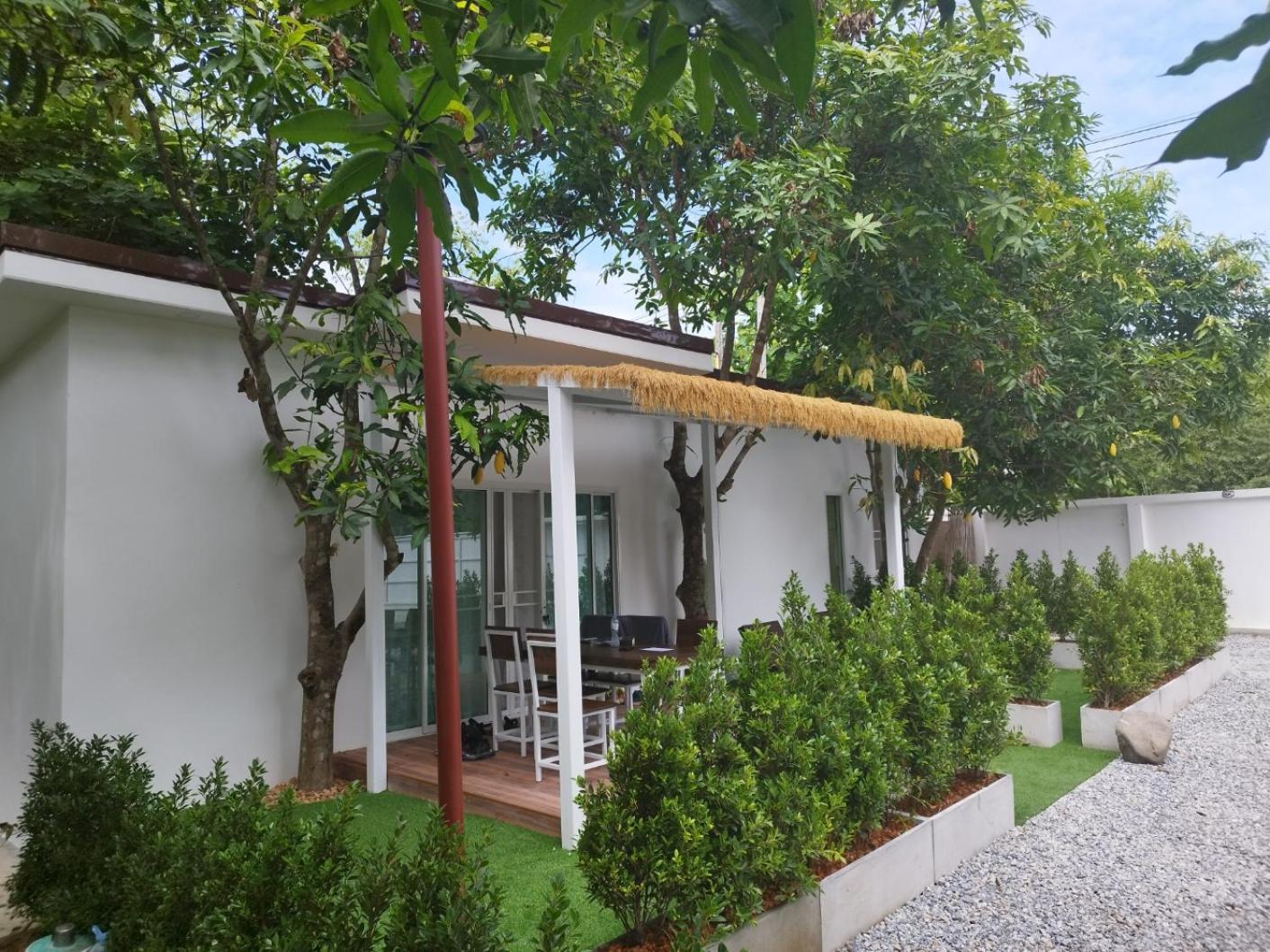 La Villa De Madame Su Chiang Mai Esterno foto