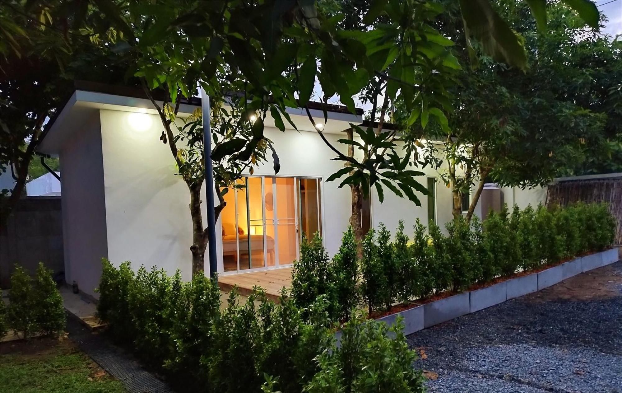 La Villa De Madame Su Chiang Mai Esterno foto