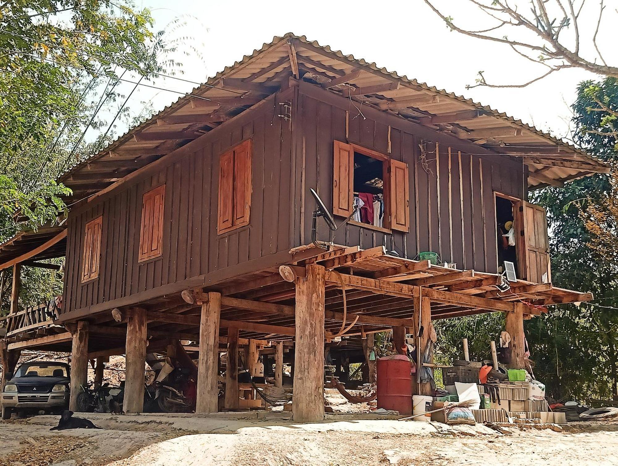 La Villa De Madame Su Chiang Mai Esterno foto