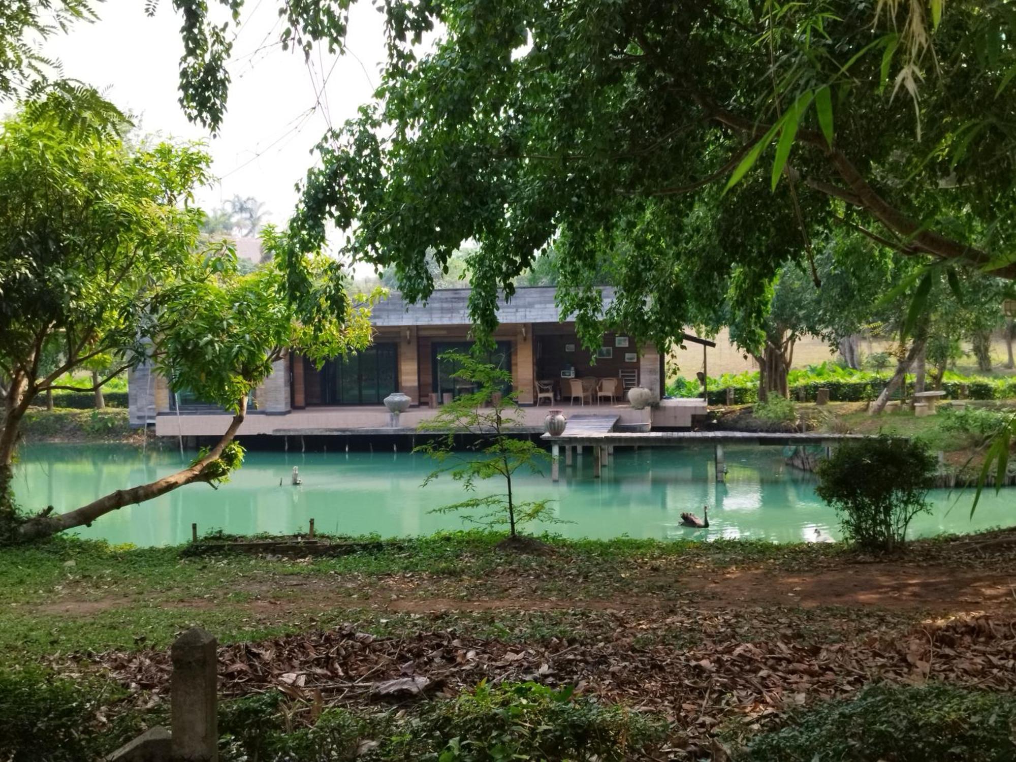 La Villa De Madame Su Chiang Mai Esterno foto